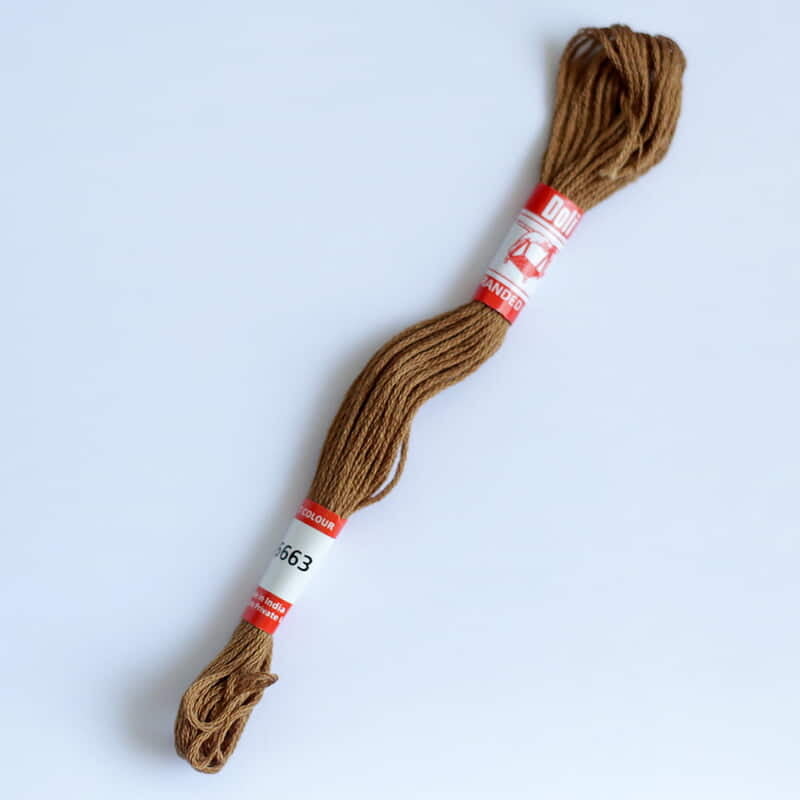 Doli Embroidery Thread J6663 Doli Embroidery Thread J6663