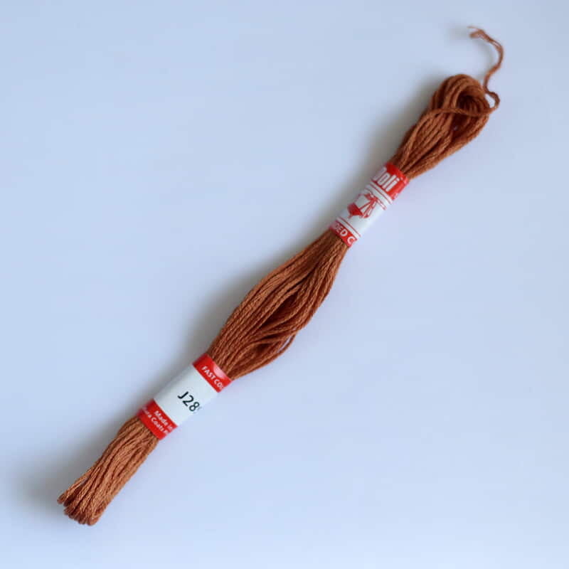Doli Embroidery Thread J289 Doli Embroidery Thread J289