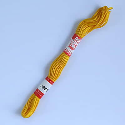 Doli Embroidery Thread  J265