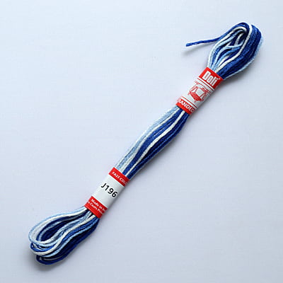 Doli Embroidery Thread  J196