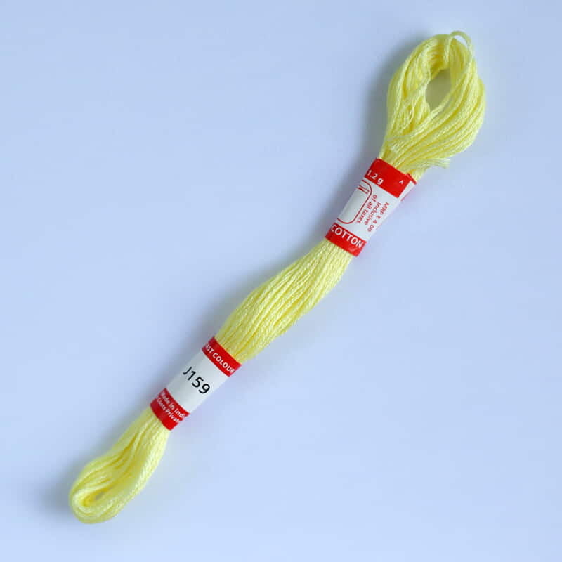 Doli Embroidery Thread J159 Doli Embroidery Thread J159