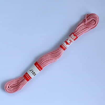Doli Embroidery Thread  J105