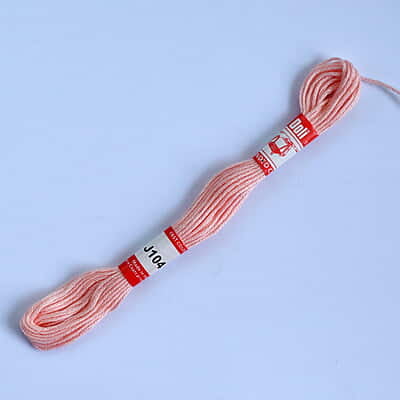 Doli Embroidery Thread  J104