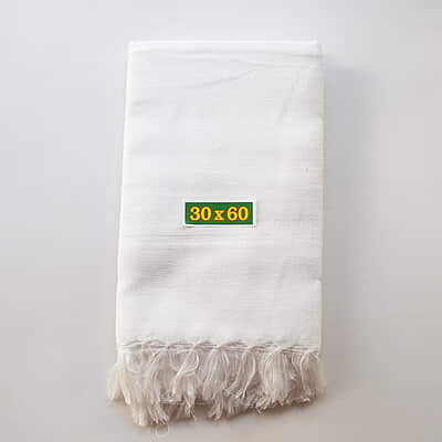 Embroidery Blanks Towel