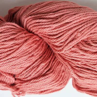 Cotton Yarn 4 Ply Dark Peach Cotton Yarn 4 Ply Dark Peach