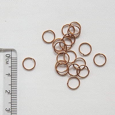 Jump Ring 7 mm Jump Ring 7 mm