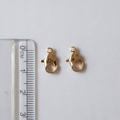 Clasps 1 cm Clasps 1 cm