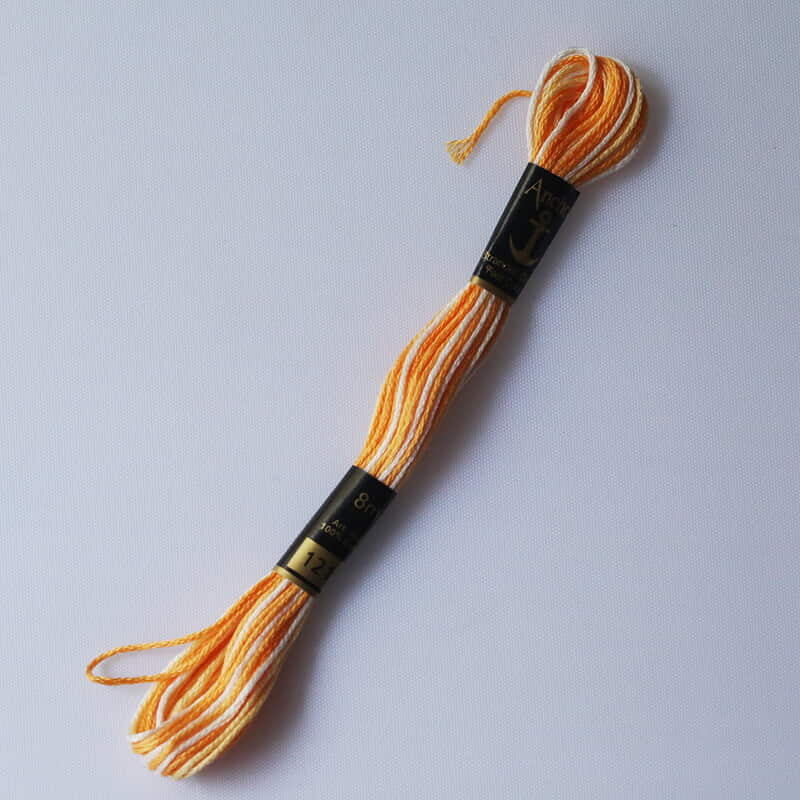 Anchor Embroidery Thread 1219 Anchor Embroidery Thread 1219