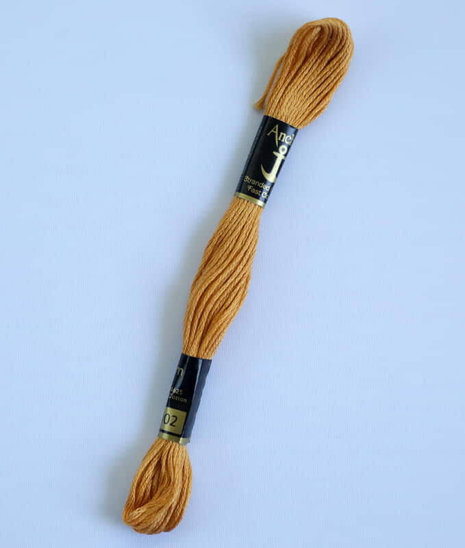 Anchor Embroidery Thread 1002