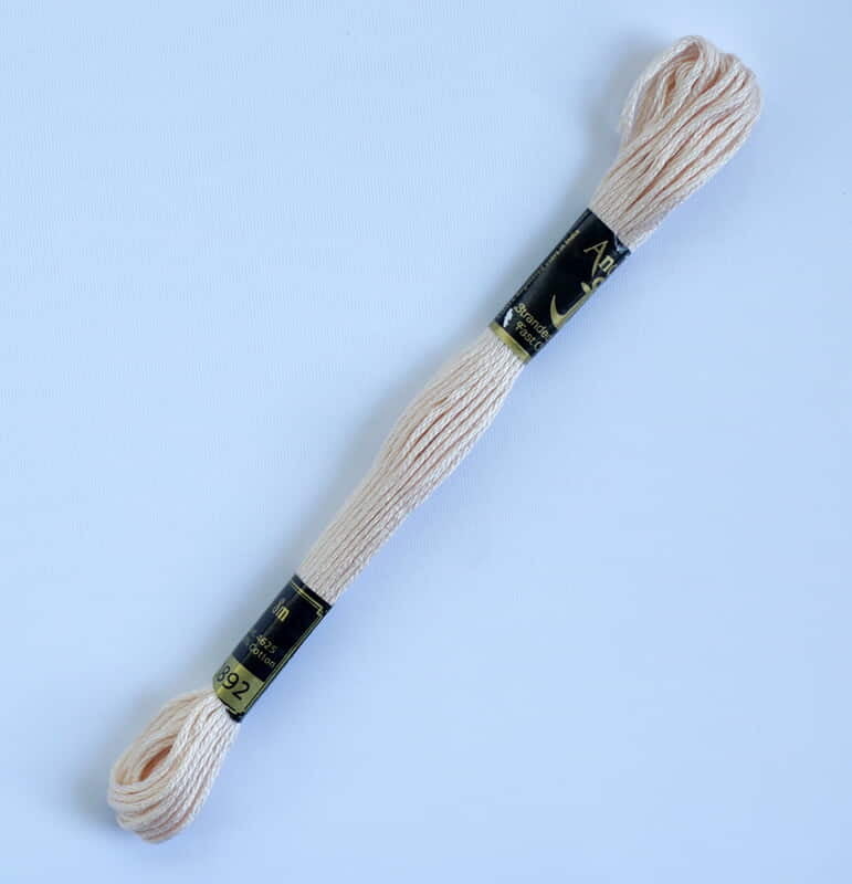 Anchor Embroidery Thread 892 Anchor Embroidery Thread 892