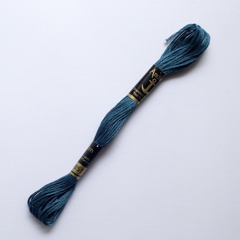 Anchor Embroidery Thread 851 Anchor Embroidery Thread 851