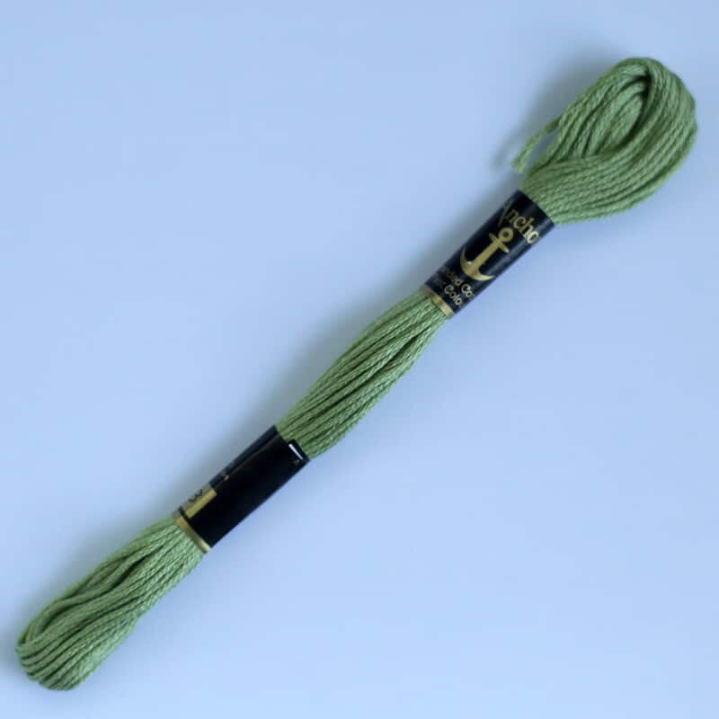 Anchor Embroidery Thread 843 Anchor Embroidery Thread 843