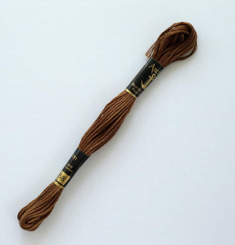 Anchor Embroidery Thread 358 Anchor Embroidery Thread 358