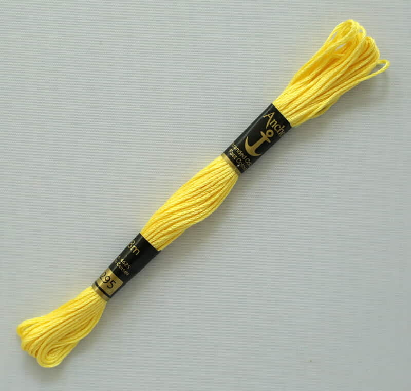 Anchor Embroidery Thread 295 Anchor Embroidery Thread 295
