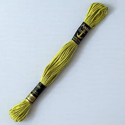 Anchor Embroidery Thread 280