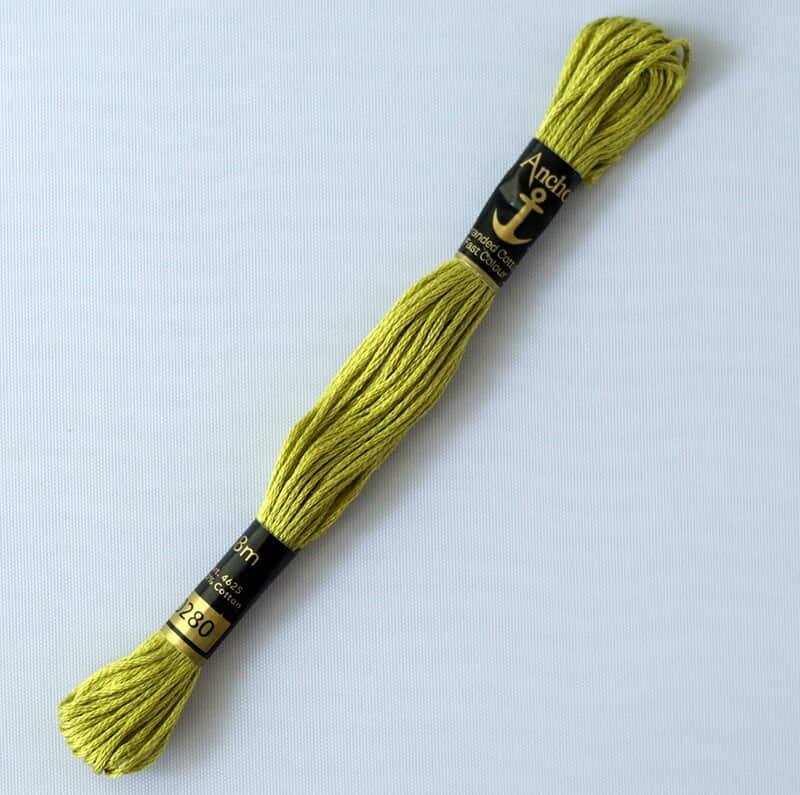 Anchor Embroidery Thread 280 Anchor Embroidery Thread 280