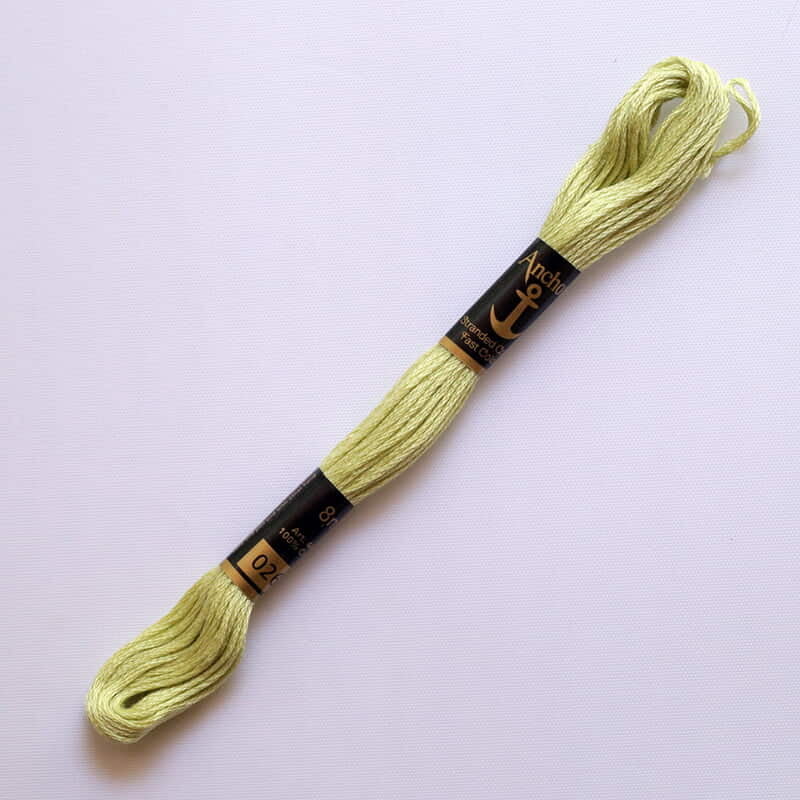 Anchor Embroidery Thread 264