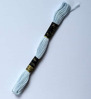 Anchor Embroidery Thread 120