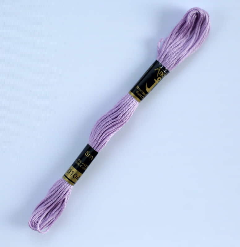 Anchor Embroidery Thread 104 Anchor Embroidery Thread 104