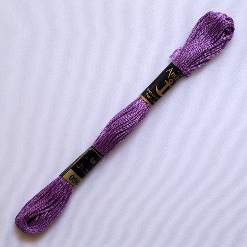 Anchor Embroidery Thread 98 Anchor Embroidery Thread 98
