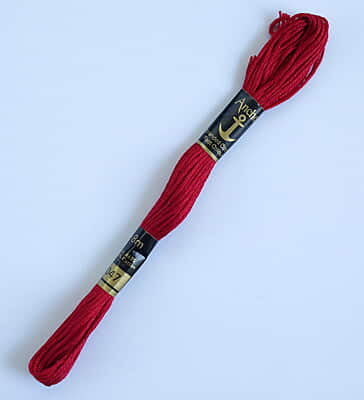 Anchor Embroidery Thread 47