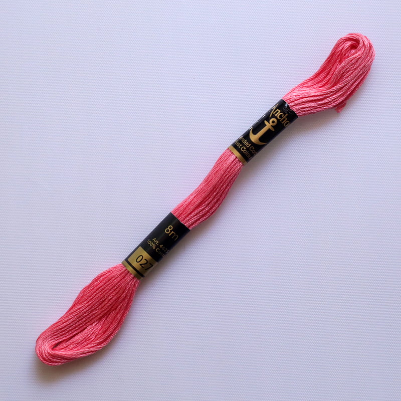 Anchor Embroidery Thread 027 Anchor Embroidery Thread 027