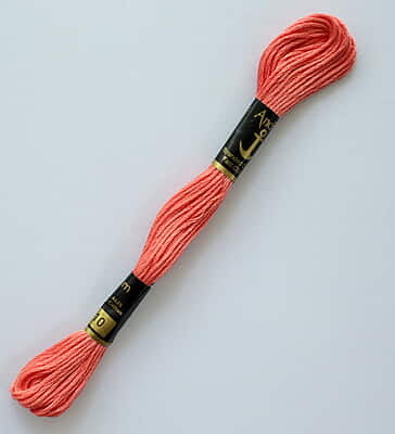 Anchor Embroidery Thread 10