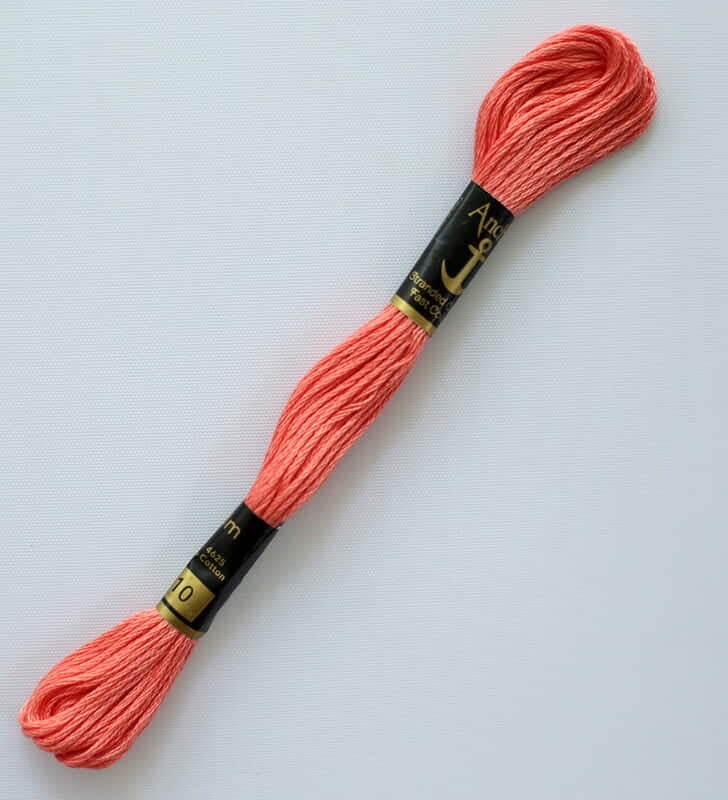 Anchor Embroidery Thread 10 Anchor Embroidery Thread 10