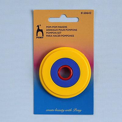Pony Pom Pom Makers
