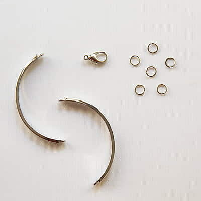 Bracelet Accessories Silver