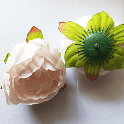 Artificial Flowers 10 cm