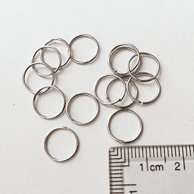 Jump Ring 10 mm