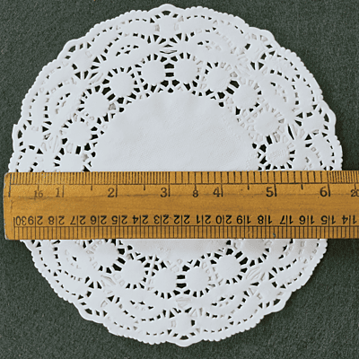 Doilies Doilies