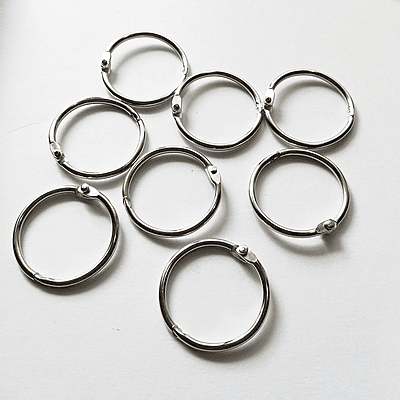 Book Ring - 32 mm