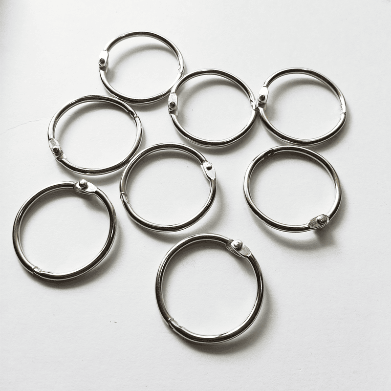 Book Ring - 32 mm Book Ring - 32 mm