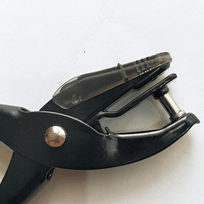 Kangaro Paper Punch FP-20
