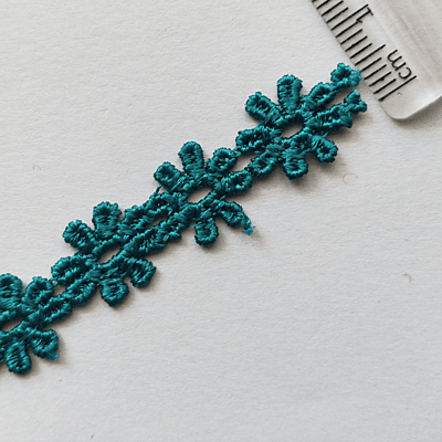 Flower Colour Lace Small