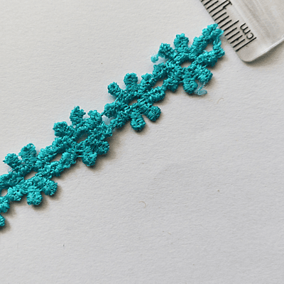 Flower Colour Lace Small