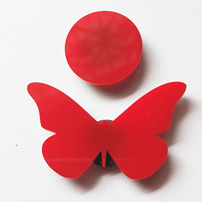 Butterfly Needle Minder Butterfly Needle Minder