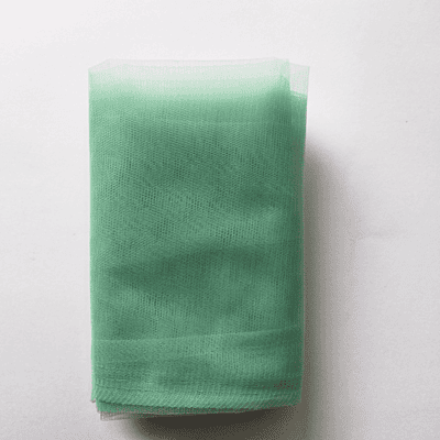 Soft Net Mint Green