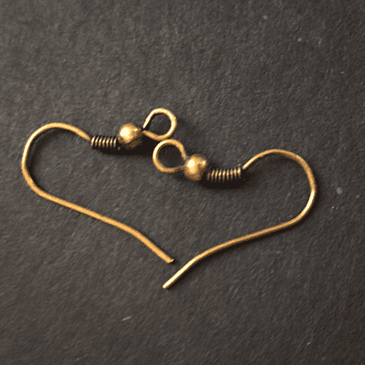 Earring Hook 1 .5cm Earring Hook 1 .5cm