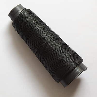 Viscose Rayon Thread black