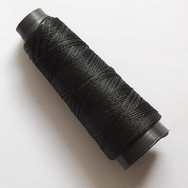 Viscose Rayon Thread black Viscose Rayon Thread black