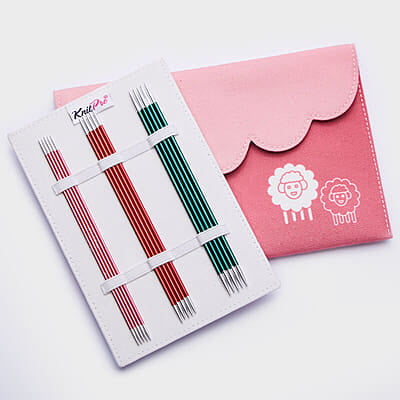 KnitPro Zing Double Pointed Needle Sets KnitPro Zing Double Pointed Needle Sets
