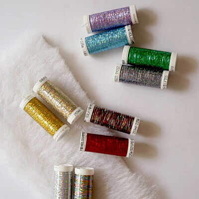 Sulky Holoshimmer Metallic Thread Set Sulky Holoshimmer Metallic Thread Set
