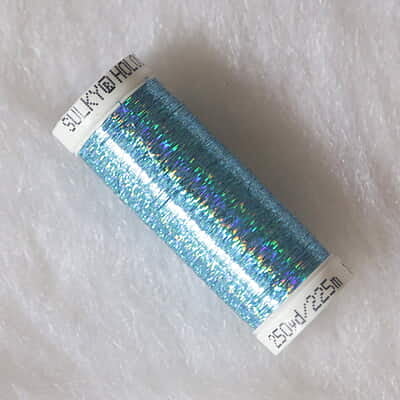 Sulky Holoshimmer Metallic Thread 6017 Sulky Holoshimmer Metallic Thread 6017