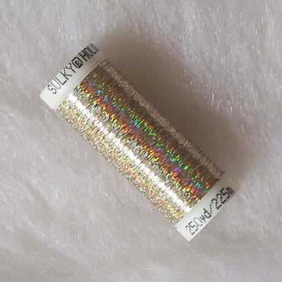 Sulky Holoshimmer Metallic Thread 6008 Sulky Holoshimmer Metallic Thread 6008