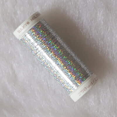 Sulky Holoshimmer Metallic Thread 6001 Sulky Holoshimmer Metallic Thread 6001