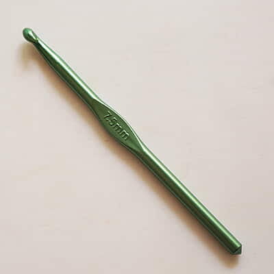 Jyoti Aluminum Crochet Hook Coloured Jyoti Aluminum Crochet Hook Coloured