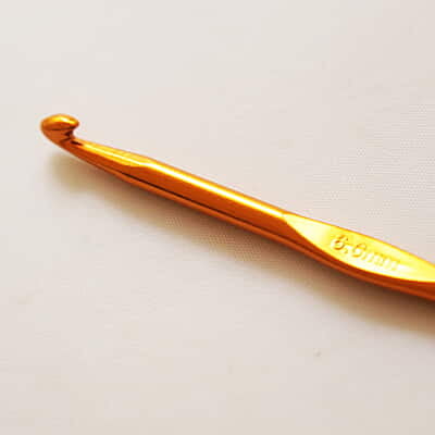 Jyoti Aluminum Crochet Hook Coloured Jyoti Aluminum Crochet Hook Coloured